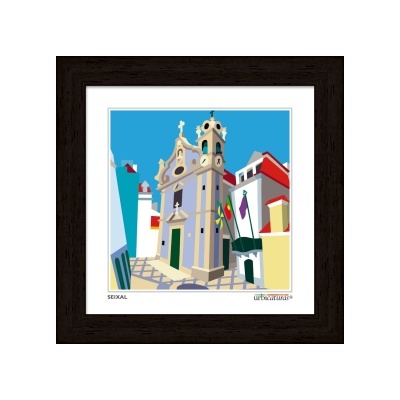 SEIXAL Minis – Igreja