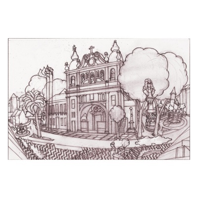 POMBAL – Largo do Cardal