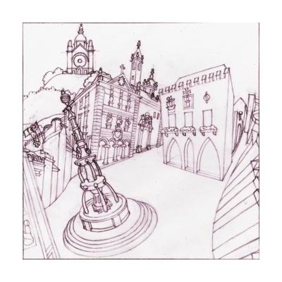 VIANA DO CASTELO – Praça da República