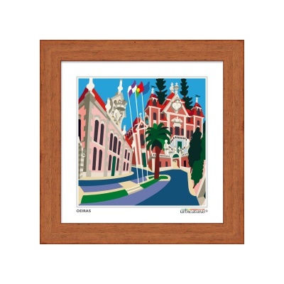 OEIRAS Minis – Palácio OEIRAS Minis – Palácio