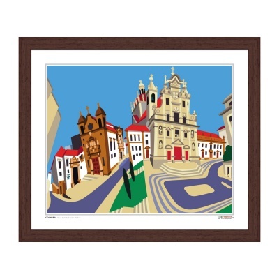 COIMBRA – Museu Machado de Castro e Sé Nova