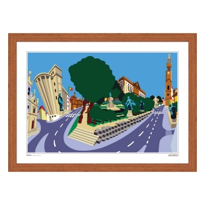 PORTO – Jardim da Cordoaria