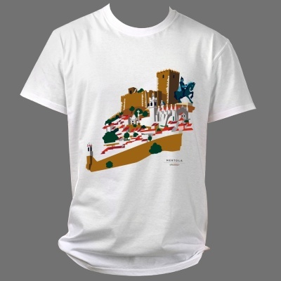 MÉRTOLA T-Shirts – Geral