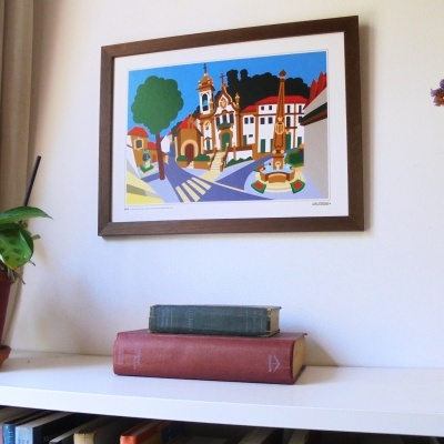 SEIA – Fonte das Quatro Bicas, Igreja da Misericórdia e Capela de São Pedro