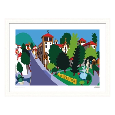 AROUCA – Mosteiro de Santa Maria