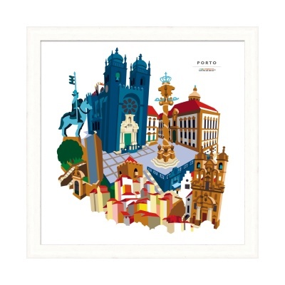 PORTO Recortes – Sé