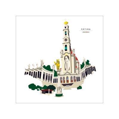 FÁTIMA Recortes – Santuário