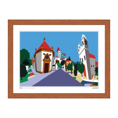 TÁBUA – Capela do Senhor dos Milagres e igreja matriz