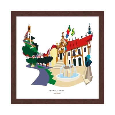 MANGUALDE Recortes – Rossio