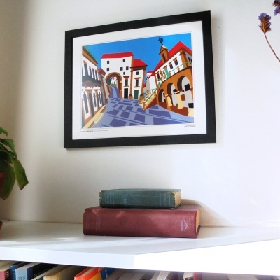 CASTELO BRANCO – Arco do Bispo e Domus Municipalis