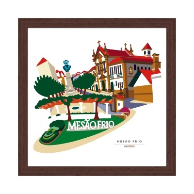 MESÃO FRIO Recortes – Convento