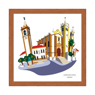 ARRONCHES Recortes – Matriz ARRONCHES Recortes – Matriz