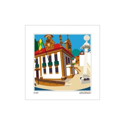 ALIJÓ Minis – Câmara