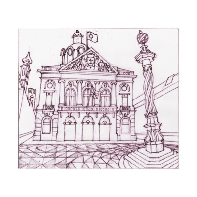 LISBOA – Praça do Município