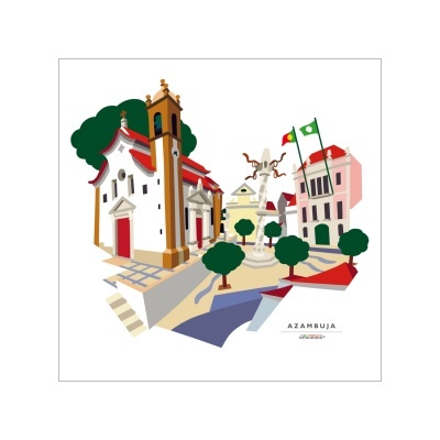 AZAMBUJA Recortes – Matriz