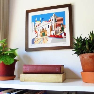 FARO – Igreja matriz de São Pedro FARO – Igreja matriz de São Pedro