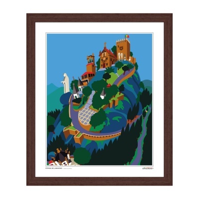 PÓVOA DE LANHOSO – Castelo de Lanhoso