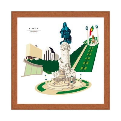 LISBOA Recortes – Marquês de Pombal LISBOA Recortes – Marquês de Pombal
