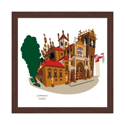 LAMEGO Recortes – Sé