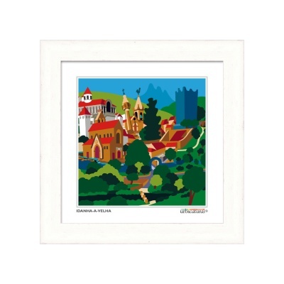 IDANHA-A-VELHA Minis – Geral IDANHA-A-VELHA Minis – Geral