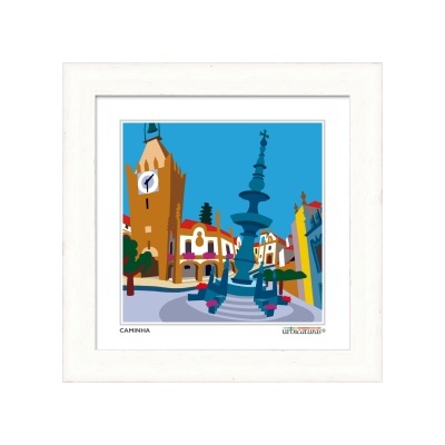 CAMINHA Minis – Chafariz