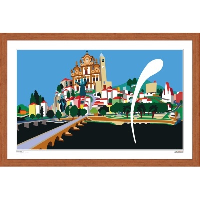 MIRANDELA – Vista geral