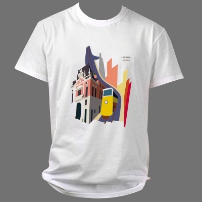 LISBOA T-Shirts – Glória