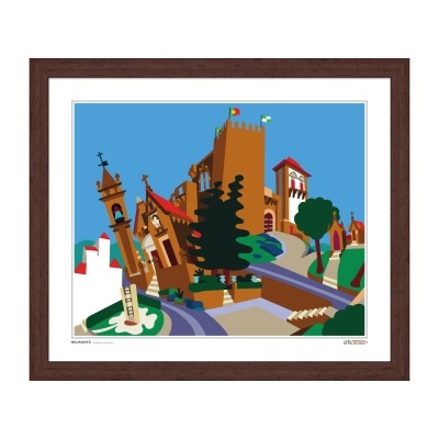 BELMONTE – Castelo e envolvente