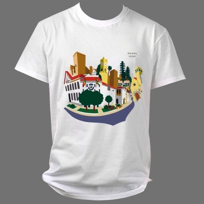 MOURA T-Shirts – Praça