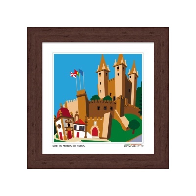 SANTA MARIA DA FEIRA Minis – Castelo