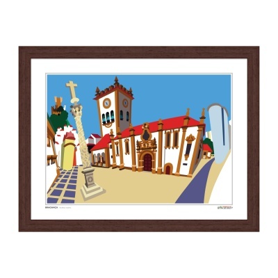 BRAGANÇA – Sé Velha e cruzeiro