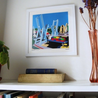 MATOSINHOS – Ponte móvel de Leixões