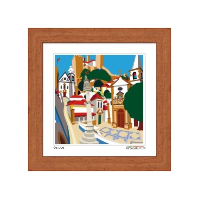 ÓBIDOS Minis – Pelourinho ÓBIDOS Minis – Pelourinho