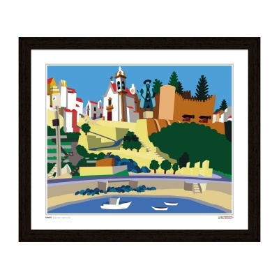 SINES – Igreja matriz, castelo e praia