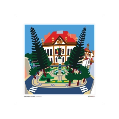 ALBERGARIA-A-VELHA – Paços do concelho