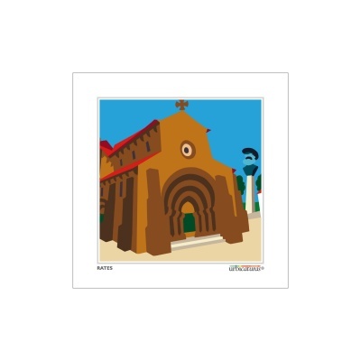 RATES Minis – Igreja