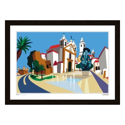 LAGOS – Praça Infante Dom Henrique