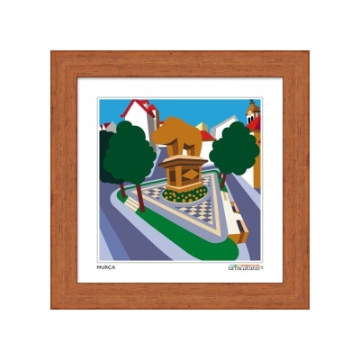 MURÇA Minis – Porca