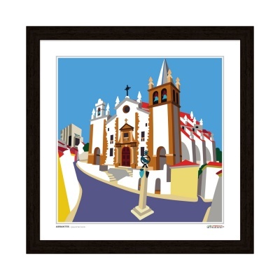 ABRANTES – Igreja de São Vicente