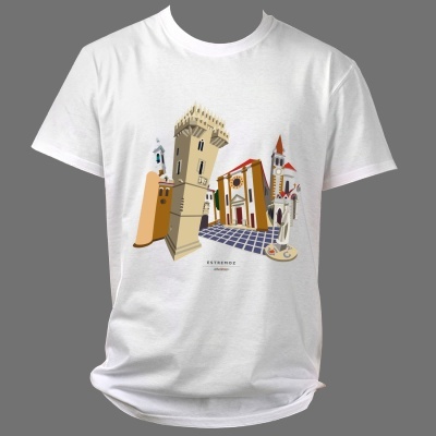ESTREMOZ T-Shirts – Castelo