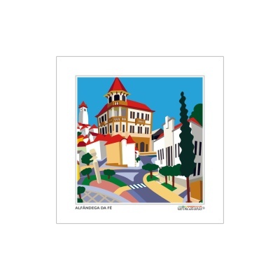 ALFÂNDEGA DA FÉ Minis – Centro