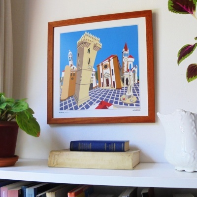 ESTREMOZ – Largo de D. Dinis