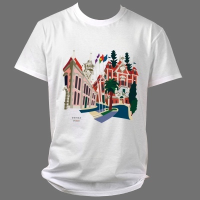 OEIRAS T-Shirts – Palácio
