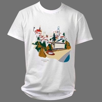 ALBUFEIRA T-Shirts – Geral