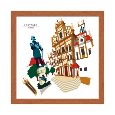 SANTARÉM Recortes – Sá da Bandeira