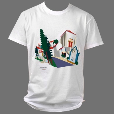 ODEMIRA T-Shirts – Misericórdia ODEMIRA T-Shirts – Misericórdia