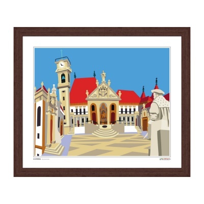 COIMBRA – Paço das Escolas