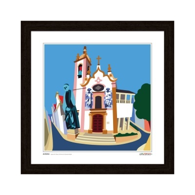 AVEIRO – Igreja de Nossa Senhora da Apresentação