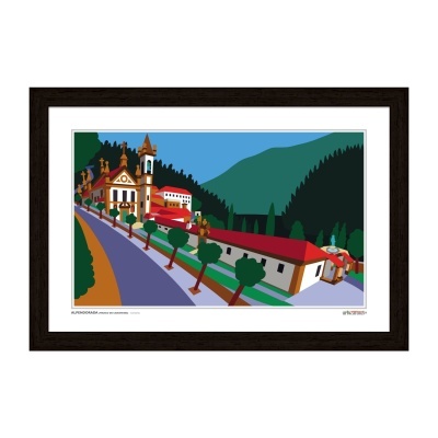 ALPENDORADA (Marco de Canaveses) – Convento