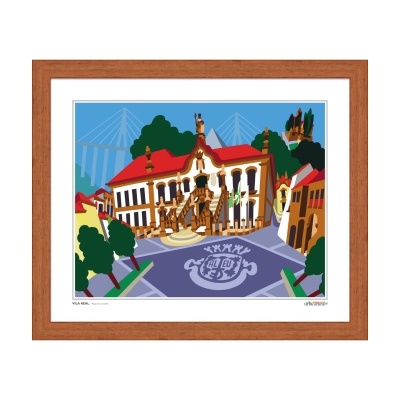 VILA REAL – Paços do concelho